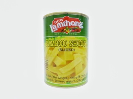 New Lamthong Bamboo Shoot (565g)