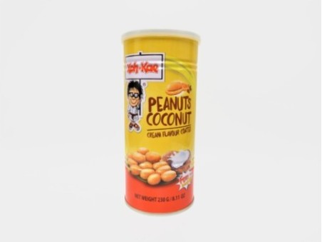 Koh-Kae Peanuts Coconut (230g)