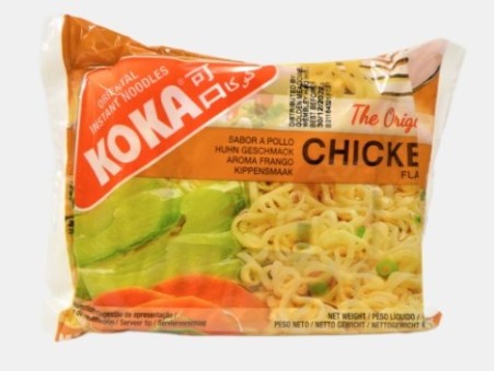 Koka Chicken (85g)