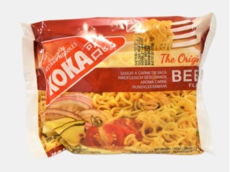 Koka Beef (85g)