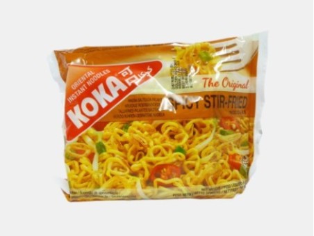 Koka Spicy Stir-Fried (85g)