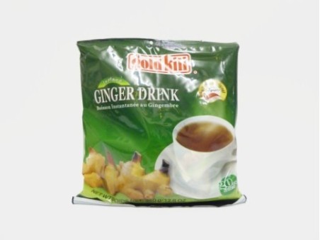 Gold Kili Ginger Drink Bag (20 Sachets) (360g)