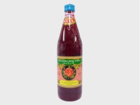 T.G. Kiat & Co Delicious Rose Syrup (750ml)