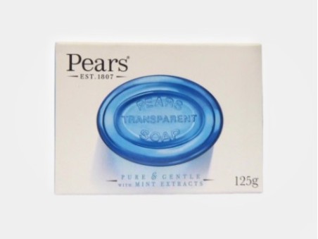 Pears with Mint Extracts (125g)