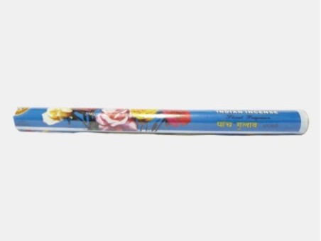 Five Roses Indian Incense Floral Fragrance (25g)