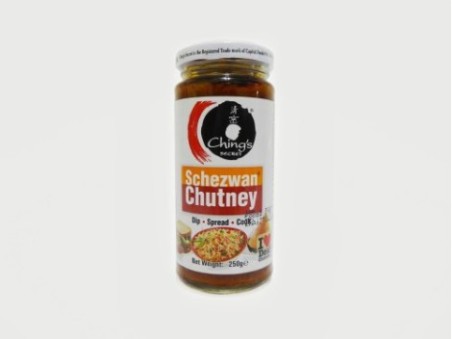 Ching's Secret Schezwan Chutney (250g)