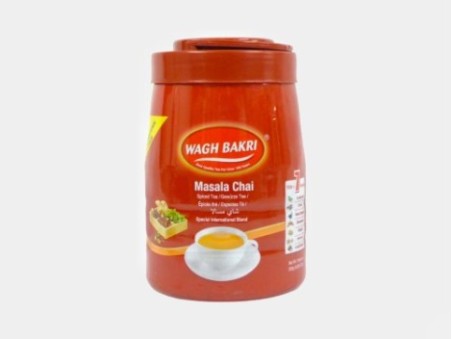 Wagh Bakri Masala Chai (250g)