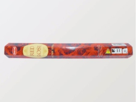Hem Red Rose (20 Sticks)