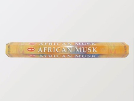 Hem African Musk (20 Sticks)