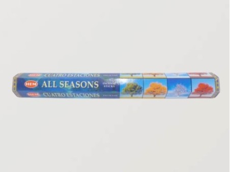 Hem All Seasons (20 Sticks)