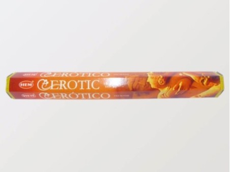 Hem Erotic (20 Sticks)