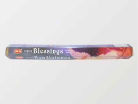 Hem Divine Blessings (20 Sticks)
