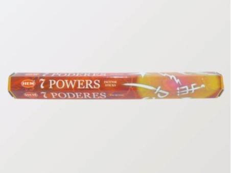 Hem 7 Powers (20 Sticks)