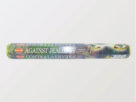 Hem Against Jealousy (20 Sticks)