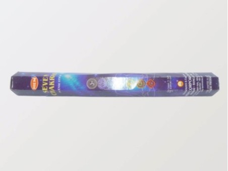 Hem Seven Chakras (20 Sticks)