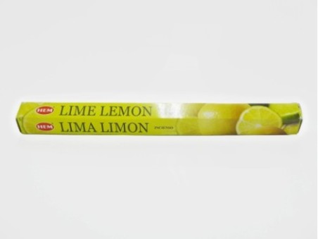 Hem Lime Lemon (20 Sticks)