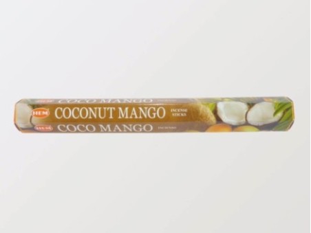 Hem Coconut Mango (20 Sticks)
