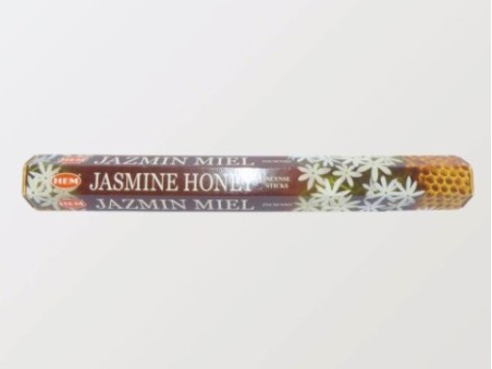 Hem Jasmine Honey (20 Sticks)