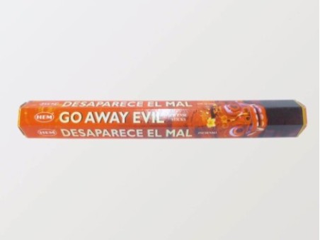 Hem Go Away Evil (20 Sticks)