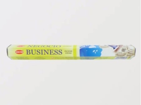 Hem Business (20 Sticks)