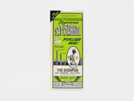 Sat-Isabgol Psyllium Husk (100g)