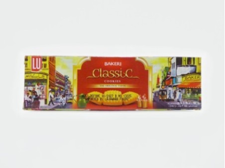 LU Bakeri Classic Cookies (107.1g)