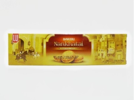 LU Bakeri Nankhatai (76.8g)