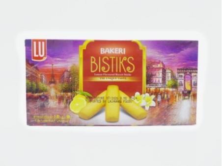 LU Bakeri Bistiks (80g)