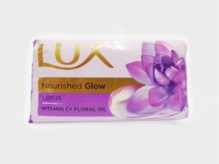 Lux Nourished Glow Lotus