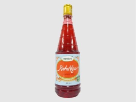Hamdard Rooh Afza (800ml)