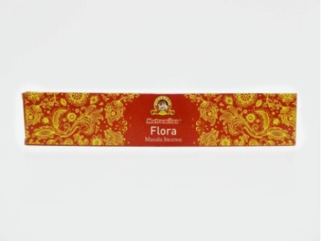 Metromilan Flora Masala Incense (18 Sticks)