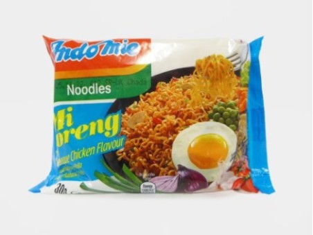 Indomie Mi Goreng Barbeque Chicken (82g)