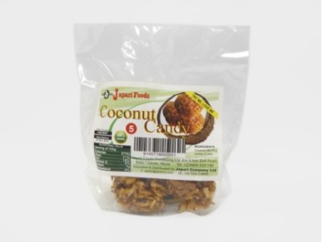 Japari Foods Coconut Candy (30g)
