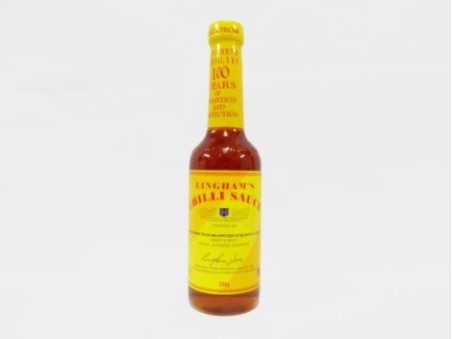 Lingham's Chilli Sauce (358g)