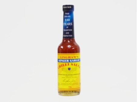 Lingham's Ginger Garlic Chilli Sauce (358g)