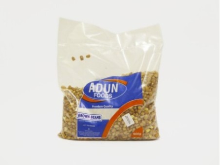 Adun Foods Brown Beans (900g)