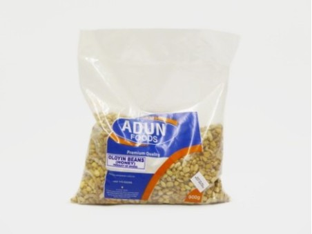 Adun Foods Oloyin Beans (900g)