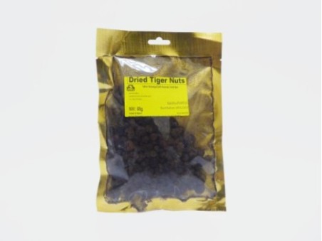 Pride of Africa Dried Tiger Nuts (65g)