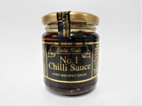 Exotic Foods No.1 Chilli Sauce (180g)