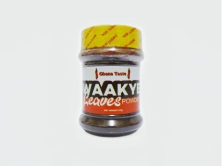 Ghana Taste Waakye Leaves Powder (60g)