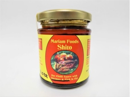 Mariam Foods Shito (180g)
