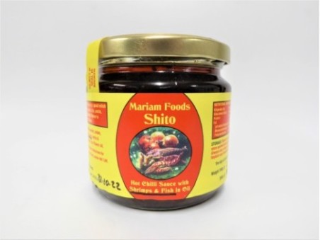 Mariam Foods Shito (380g)
