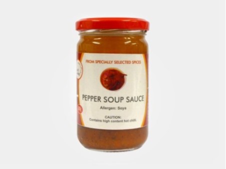 Royal Aresa Pepper Soup Sauce (300g)