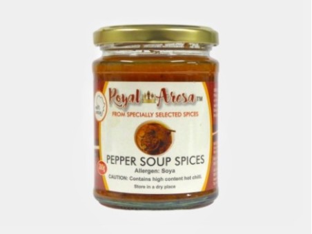 Royal Aresa Pepper Soup Spices (300g)