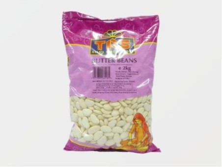 TRS Butter Beans Packet (2kg)