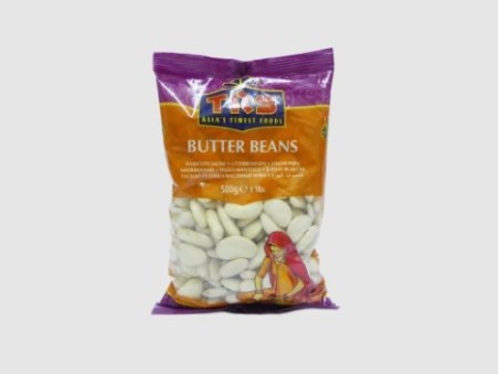 TRS Butter Beans Packet (500g)