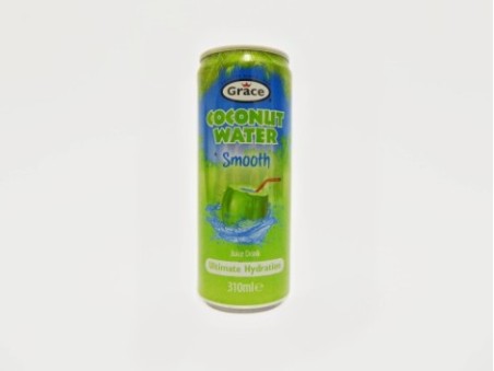 Grace Coconut Water Smooth (310ml)