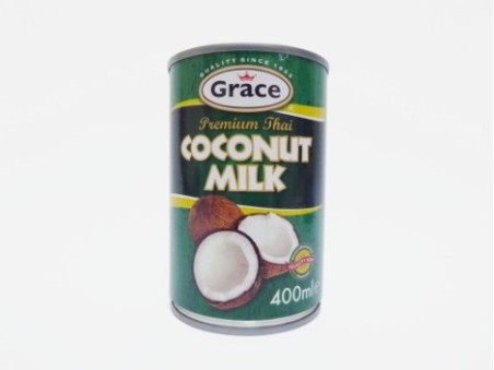 Grace Coconut Milk (400ml)
