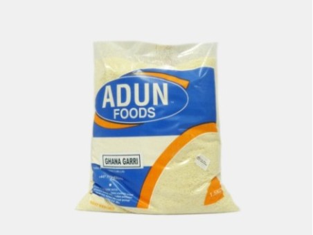 Adun Foods Ghana Garri (1.5kg)