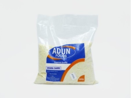 Adun Foods Ghana Garri (900g)